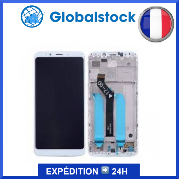 Écran Xiaomi Redmi 5 Plus LCD + vitre tactile - kit outils complet avec outils