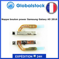 Nappe bouton power pour Samsung Galaxy A5 2016