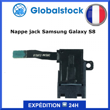 Nappe bouton volume pour Samsung Galaxy S8