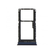 Tiroir carte sim Xiaomi Redmi Note 9 Pro 5G Double sim Bleu