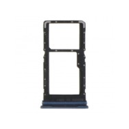 Tiroir carte sim Xiaomi Redmi Note 9 Pro 5G Double sim Gris