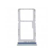 Tiroir carte sim Xiaomi Redmi Note 9 Pro 5G Double sim Vert
