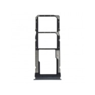 Tiroir carte sim Xiaomi Redmi Note 9T Double sim Noir