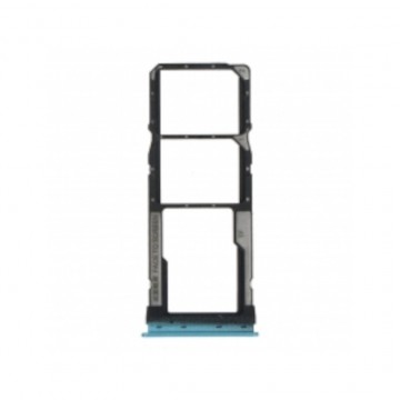 Tiroir carte sim pour Xiaomi Redmi Note 9T Double sim Vert