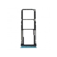 Tiroir carte sim Xiaomi Redmi Note 9T Double sim Vert