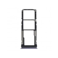 Tiroir carte sim Xiaomi Redmi Note 9T Double sim Violet