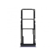 Tiroir carte sim Xiaomi Redmi Note 9T 5G Violet