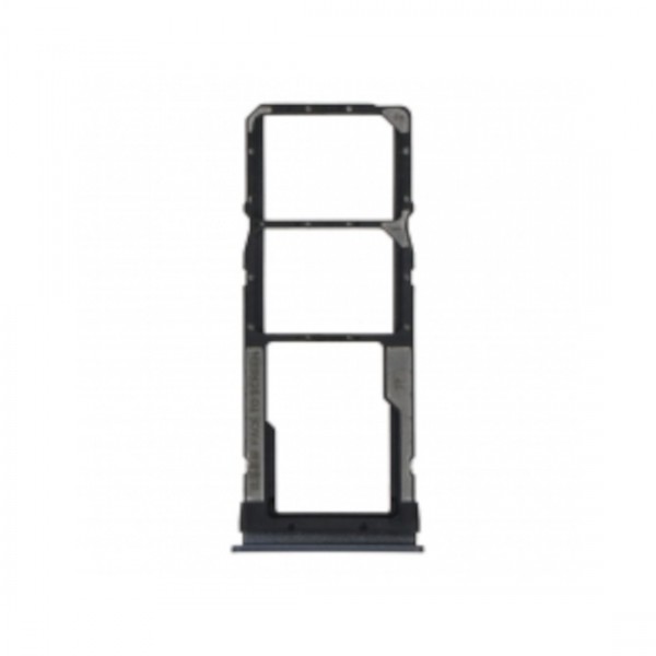Tiroir carte sim pour Xiaomi Redmi Note 9T 5G Noir