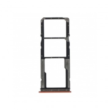 Tiroir SIM Xiaomi Redmi 9 Power/ 9T Double sim Orange - Envoi gratuit 24h