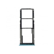 Tiroir carte sim pour Xiaomi Rougemi 9 Power / 9T Double sim Vert