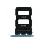 Tiroir carte sim Xiaomi Mi 11 Double sim Bleu