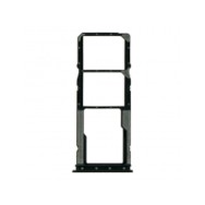 Tiroir carte sim Xiaomi Redmi 9C / Poco C3 Double sim Noir