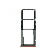 Tiroir carte sim Xiaomi Redmi 9C Double sim Orange