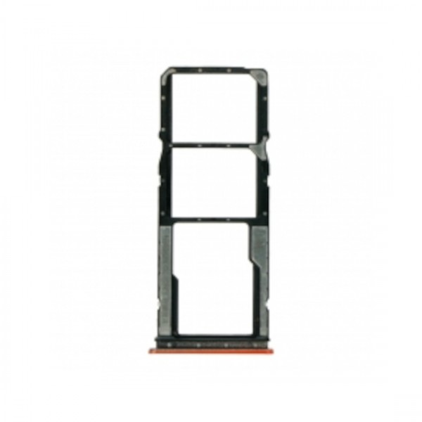 Tiroir carte sim pour Xiaomi Redmi 9C Double sim Orange