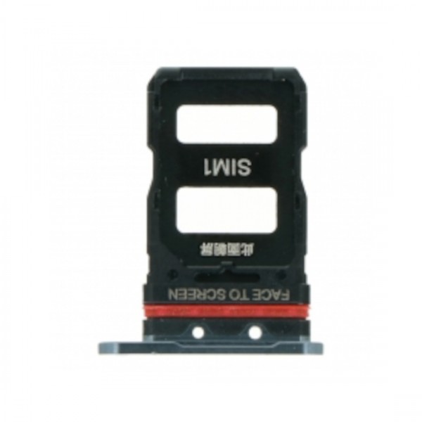 Tiroir carte sim pour Xiaomi Mi 11 Double sim Gris