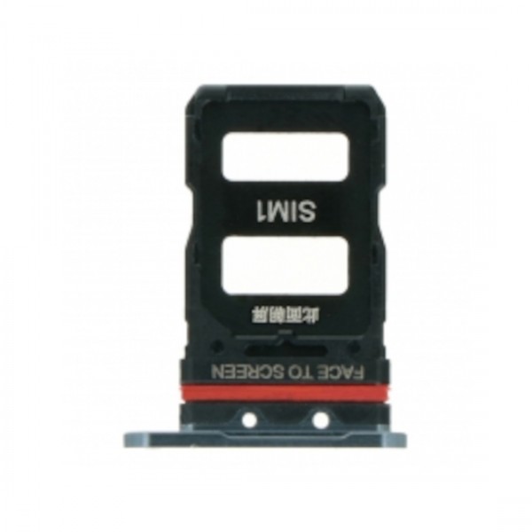 Tiroir carte sim pour Xiaomi Mi 11 Double sim Gris