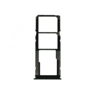 Tiroir carte sim pour Xiaomi Poco M3 Double sim Noir