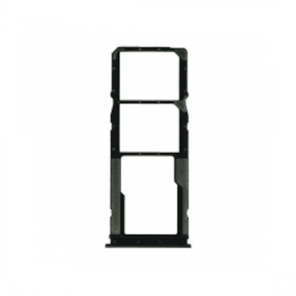 Tiroir carte sim pour Xiaomi Poco M3 Double sim Noir