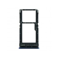 Tiroir carte sim Xiaomi Poco X3 NFC Double sim Bleu