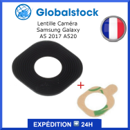 Lentille caméra Samsung Galaxy A5 2017 SM-A520F - Envoi gratuit 24h