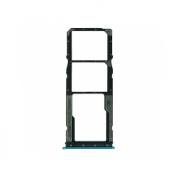 Tiroir de carte sim pour Xiaomi Redmi 9A Dual Card Vert
