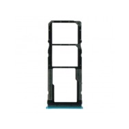 Tiroir de carte sim Xiaomi Redmi 9 Dual Card Vert
