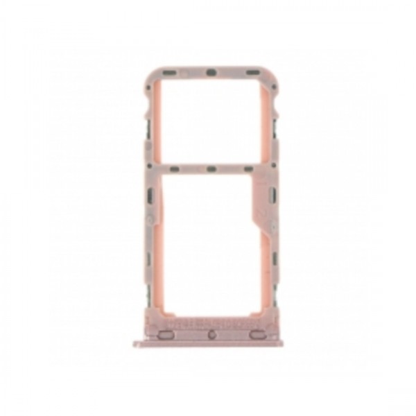 Tiroir carte sim pour Xiaomi Redmi 5 Rose