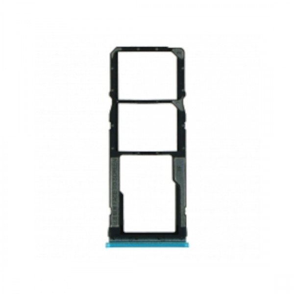 Tiroir de carte sim pour Xiaomi Redmi Note 9 Dual Card Vert