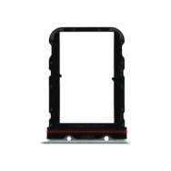 Tiroir carte sim Xiaomi Mi Note 10/ Note 10 Pro Blanc