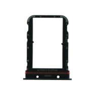 Tiroir carte sim Xiaomi Mi Note 10/Note 10 Pro Noir