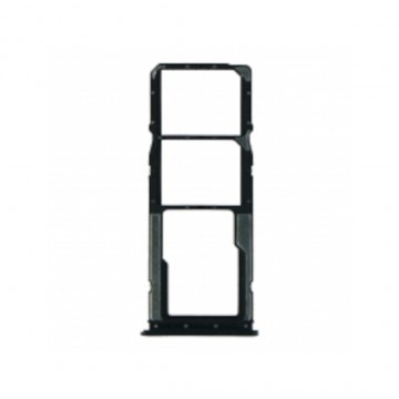 Tiroir carte sim pour Xiaomi Redmi 8 Dual Card Noir