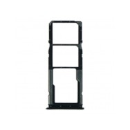Tiroir carte sim pour Xiaomi Redmi 8 Dual Card Noir