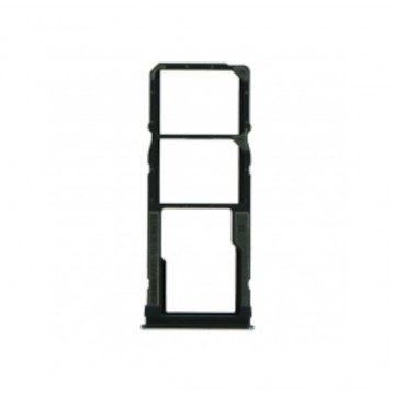 Tiroir carte sim pour Xiaomi Redmi Note 8/Note 8T Argent