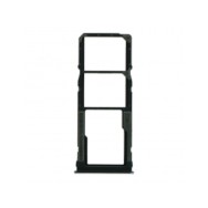 Tiroir carte sim pour Xiaomi Redmi Note 8/Note 8T Argent