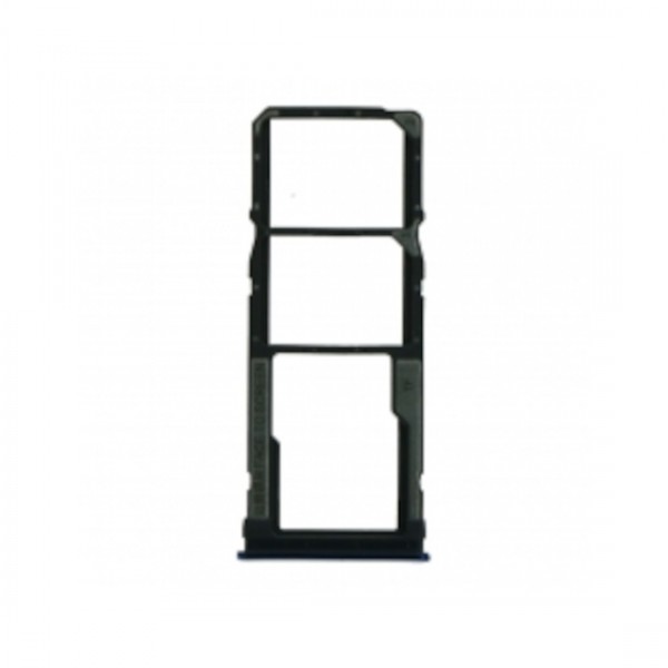 Tiroir carte sim pour Xiaomi Redmi Note 8/ Note 8T Bleu