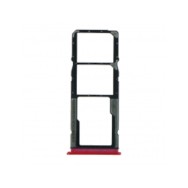 Tiroir carte sim Xiaomi Redmi 8A Rouge