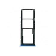 Tiroir carte sim Xiaomi Redmi 8A Bleu