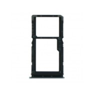 Tiroir carte sim Xiaomi Redmi Note 7 Dual Card Blanc