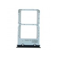 Tiroir carte sim pour Xiaomi Mi 9T/ 9T Pro Dual Card Gris