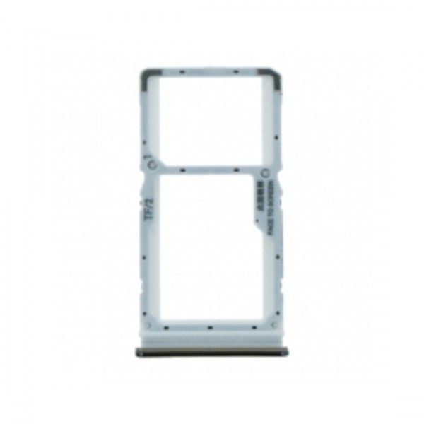Tiroir carte sim pour Xiaomi Redmi Note 8 Pro Gris