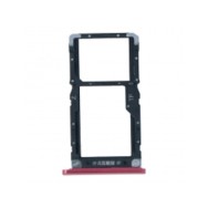 Tiroir carte sim Xiaomi Mi 8 Lite Dual Card Rouge