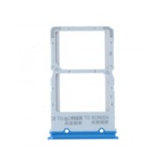Tiroir carte sim pour Xiaomi Mi 9T/ 9T Pro Dual Card Bleu