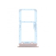 Tiroir carte sim Xiaomi Mi 9 Lite Dual Card / Gold Or