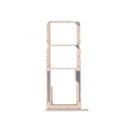 Tiroir carte sim Xiaomi Redmi 7A Dual Card / Gold Or