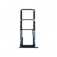 Tiroir carte sim Xiaomi Redmi 7A Double sim Noir
