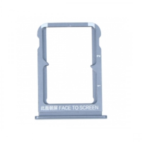Tiroir carte sim Xiaomi Mi 9 SE Double sim Gris