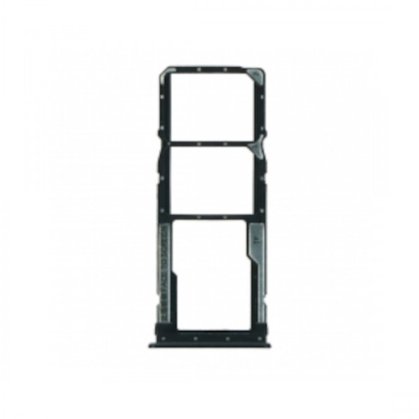 Tiroir carte sim pour Xiaomi Redmi 7 Double sim Noir