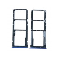Tiroir carte Sim Xiaomi Redmi 7 Double Sim Bleu
