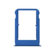 Tiroir SIM Xiaomi Mi 9 Double sim Bleu - Envoi gratuit 24h