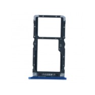 Tiroir carte sim Xiaomi Mi 8 Lite Double sim Bleu